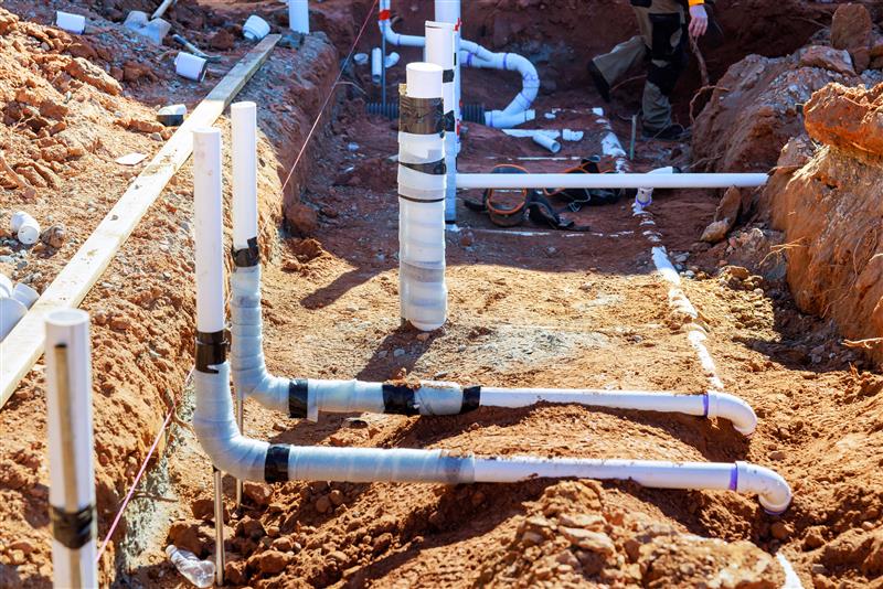 Commercial Plumbing services Ballwin MO